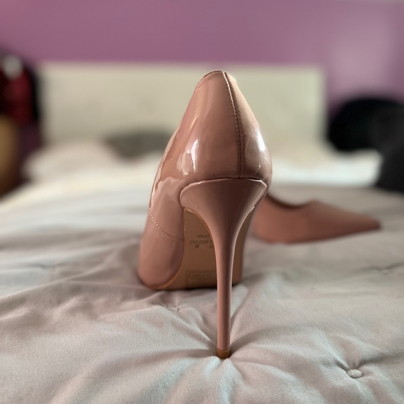 Fashion Nova pink/mauve heels - Picture 6 of 7